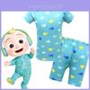 Kids Casual Set With Short Sleeve T-shirt And Shorts For Boys And Girls**