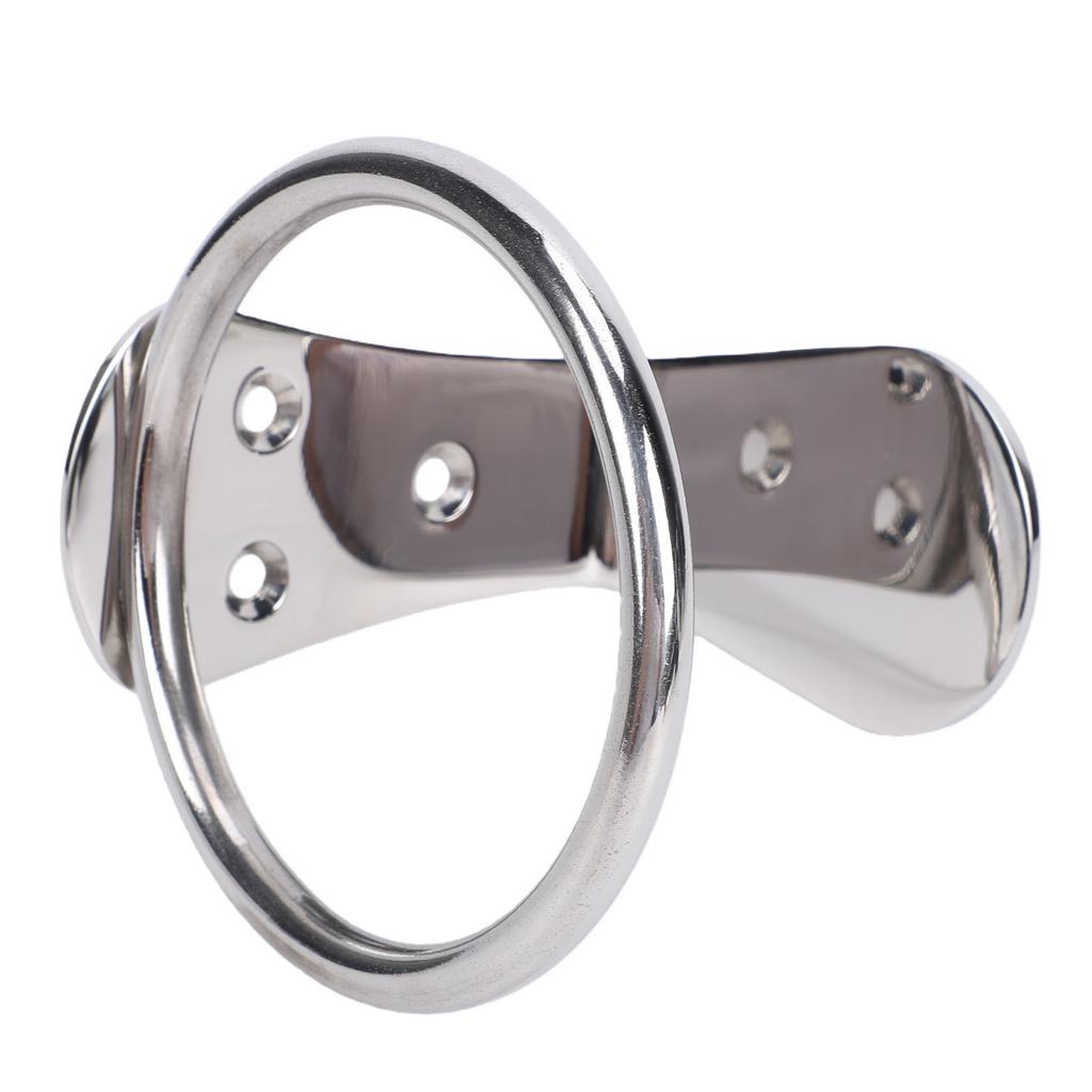 316 Stainless Steel Boat Cup Holder with Screws Boat Beverage Drink Holder for Yachts Cars Trucks RVs Campervans