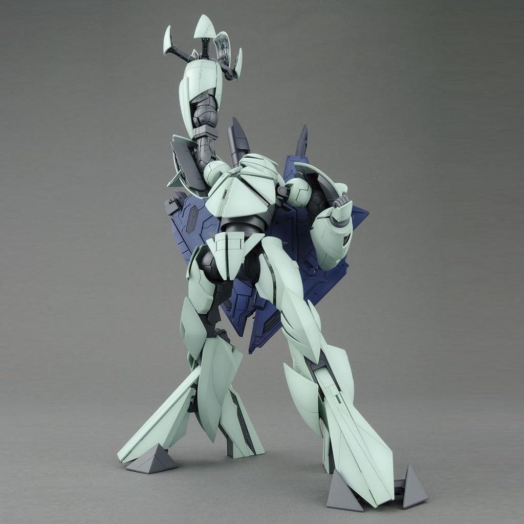 BANDAI SPIRITS MG Turn A Gundam Turn X Maßstab Kunststoffmodell 1/100 Vorgefärbt