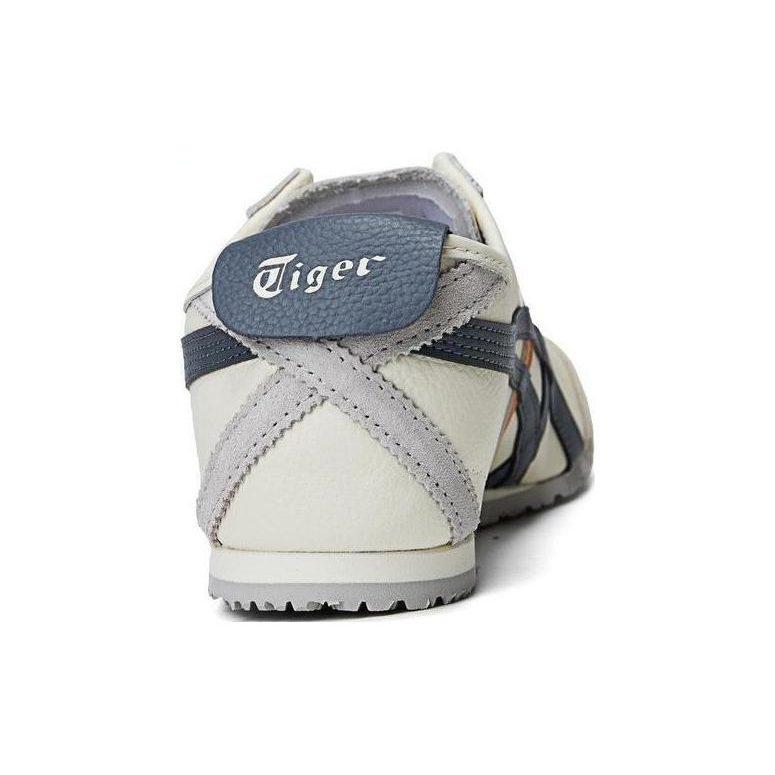 ONITSUKA TIGER Mexico 66 Weiß Marine Orange 1183B771-113