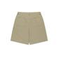 Mattengkim Curved Seam Bermuda Pants For Men In Beige