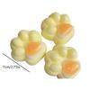 Soft Cat Paw Tpr Squeeze Toys For Kids Adult Stress Relief Slow Rebound Stretch Toy Stress Relief Decompression Pinching Toy