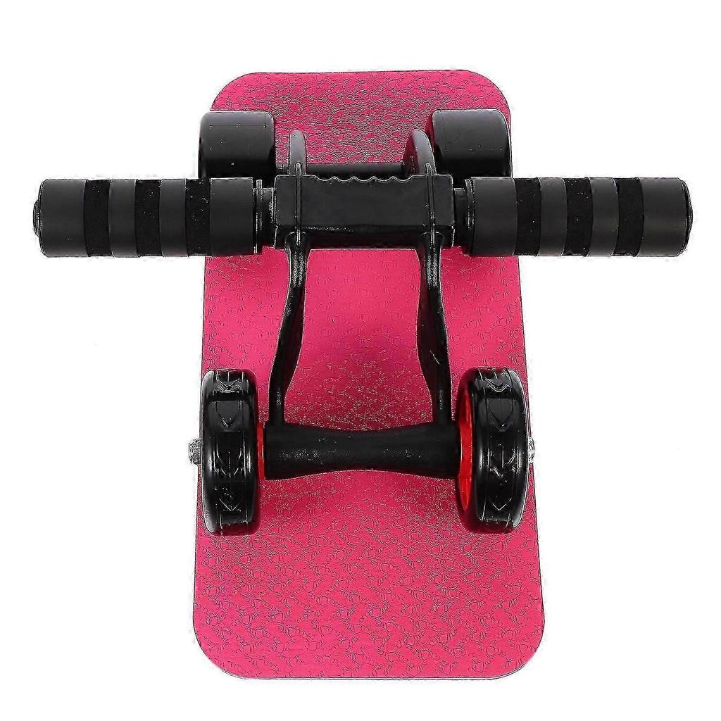 Haushalts-Fitnessgeräte Krafttraining Bauchtrainer Für Männer Und Frauen Stromlinienförmiges Design 29,5X22,5cm 1Set hwyC