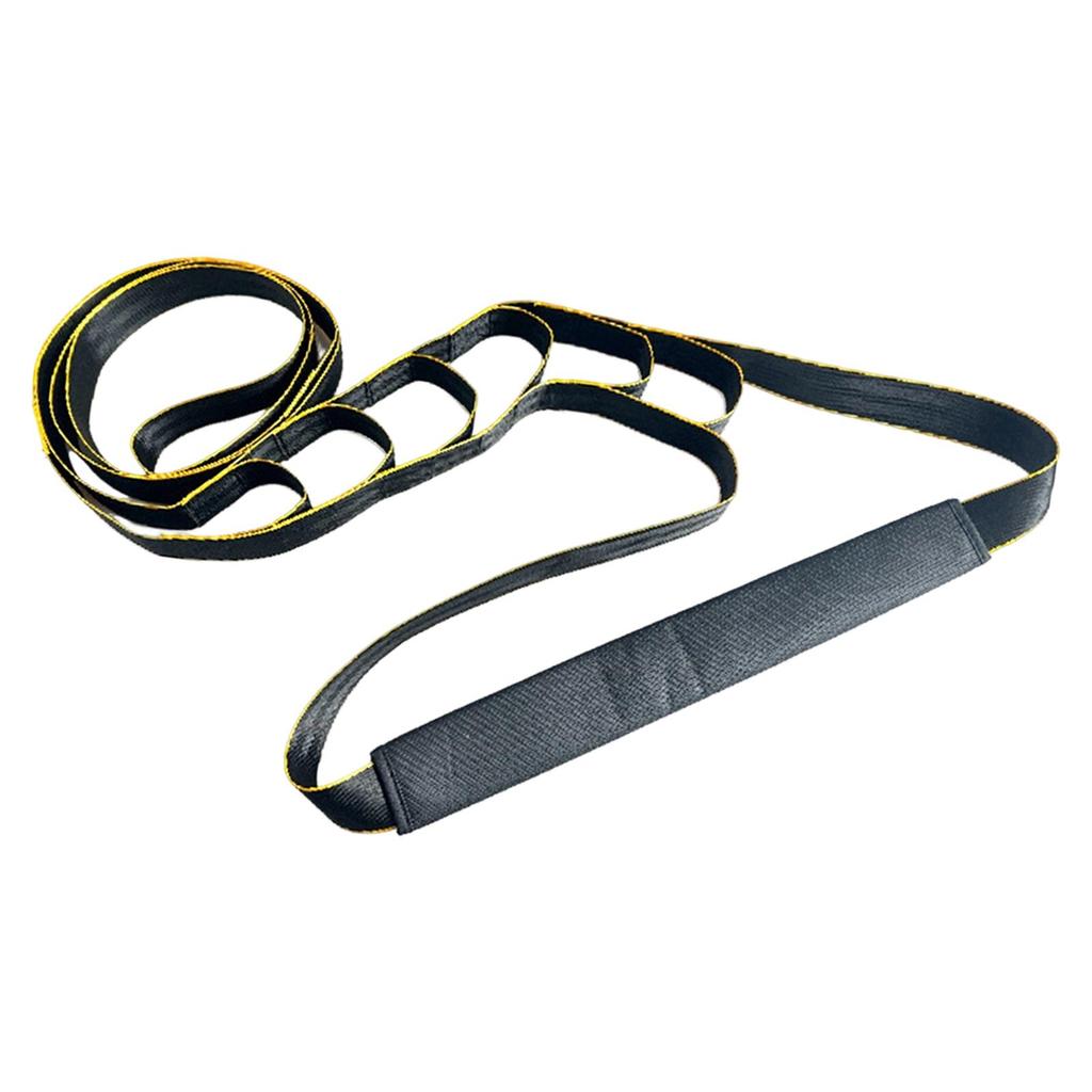 Flexible Curved Design Skating Training Belt Traction Strap for Resistance Exercises and Short Track Technique