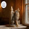 Artistic Animal And Landmark Themed Silicone Candlewax Mould For Crafting Decorative Candle And Soaps