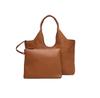 Bag KARL LAGERFELD A3W30302 Brown