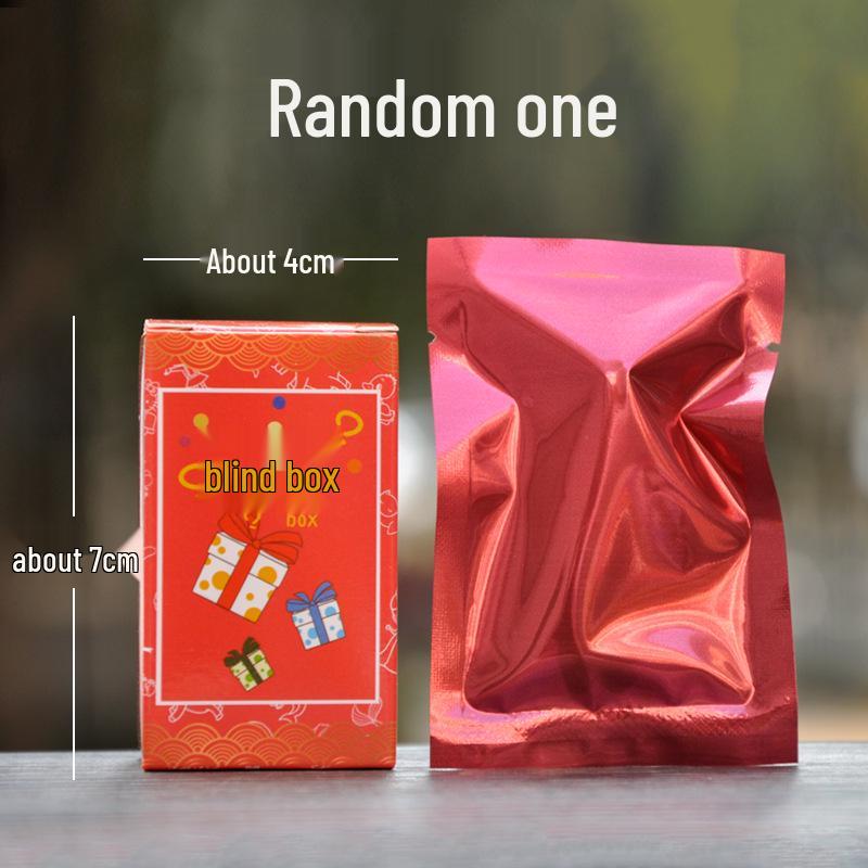 Anime Girl Group Figurines: Q Version Blind Box for Creative Decor & Gifts