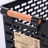 Organizational Basket Great for Storing Kitchen and Bathroom Items