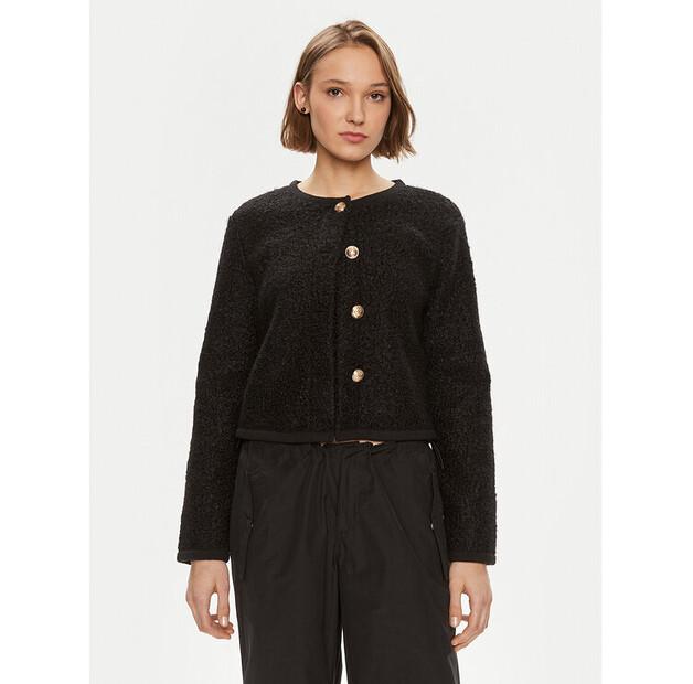 

Демисезонная куртка Gina Tricot 20990 Black Regular Fit XL