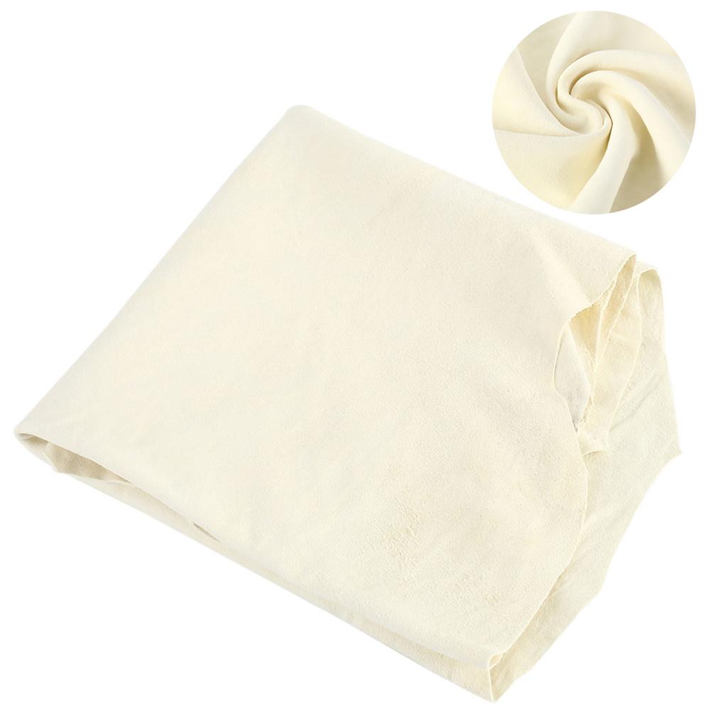 Car Washing Towels Super Absorbent Irregular Leather Cleaning Cloth Quick Dry Car Home Window Glass Drying Cleaning Cloth Towel
