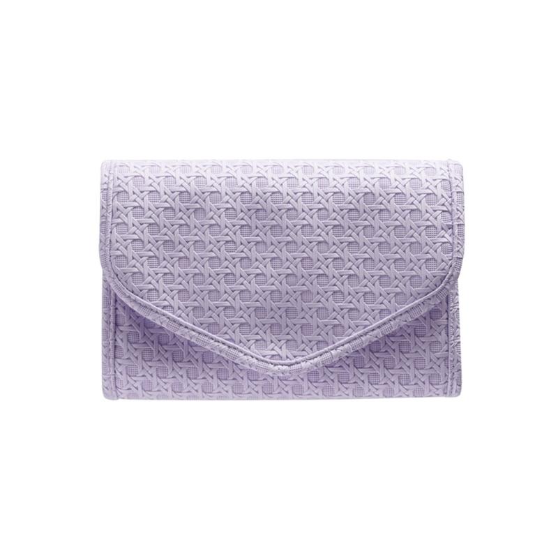 Lightweight Travel Jewelry Organizer Case Box Convenient Bag for Accessories