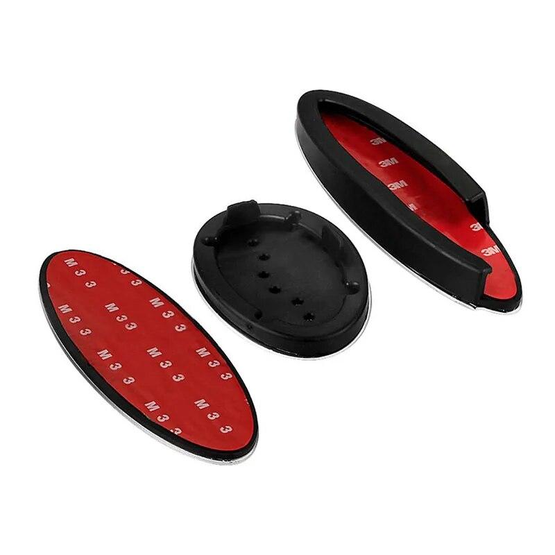 Pentru BMW Mini Cooper JCW S R55 R56 R60 R61 F54 F55 din aliaj de aluminiu mașină combustibil ambreiaj frână pedală autocolant