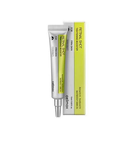 CELIMAX Retinol Shot Straffendes Serum 30ml