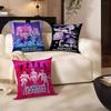 Popular KPop Movie D-demon H-hunters Pillowcases Home Bedding Decorative Pillow Cover Wedding Super Soft Pillow Case