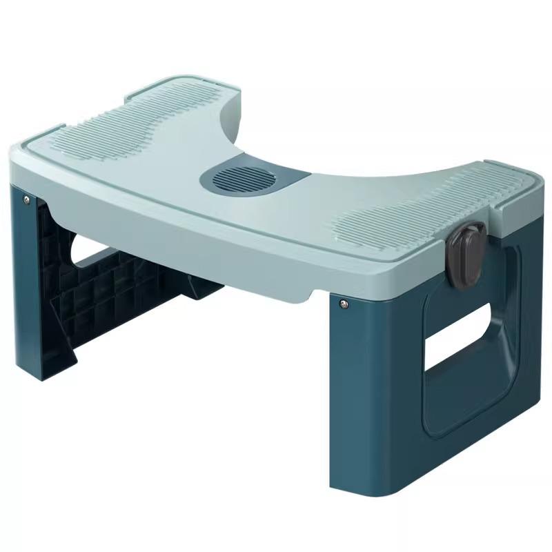 

Foldable Non-Slip Bathroom Footrest for Pregnant Women