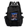 Kinder Schüler KATSEYE Bedruckter Rucksack Outdoor Schule Wasserdichte Leinwand Nylon Tasche