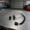 1 Piece Tail Light Wiring Harness Compatible With OEM