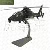 WZ-19 Attack Helicopter Die-cast Model