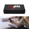 Metal Shell Arcade Joystick Fight Stick Controlador para PC Acessórios para jogos Game Handle Presente para amigo Gamepad Preto