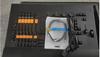 2025 New MA2 Fader Wing Console Stage Light Control LED Lighting Console DMX 512 for LED PAR Mobile Head Spotlight Party DJ Controlle
