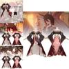 Stunning Cosplay Costume Of Yimeng Crumbling Stars And Sky Railway For Anime Fans