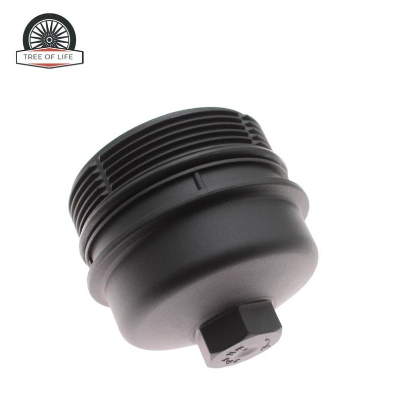 1103.N3 1103N3 6740117129 Oil Filter Cap Cover For Peugeot 3008 307 307CC 307SW 308 408 508 For Citroen C4 C5 1.8 2.0