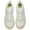Anta Street Fashion Versatile Spliced Sports Casual Shock Absorbing Wear Resistant Low Top Skate Shoes Women sneaker Green Ivory 122638052-6