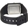 Casio YOUTH series-square three-hand quartz movement Japanese and Korean watch men's watch white dial MQ-38-7A