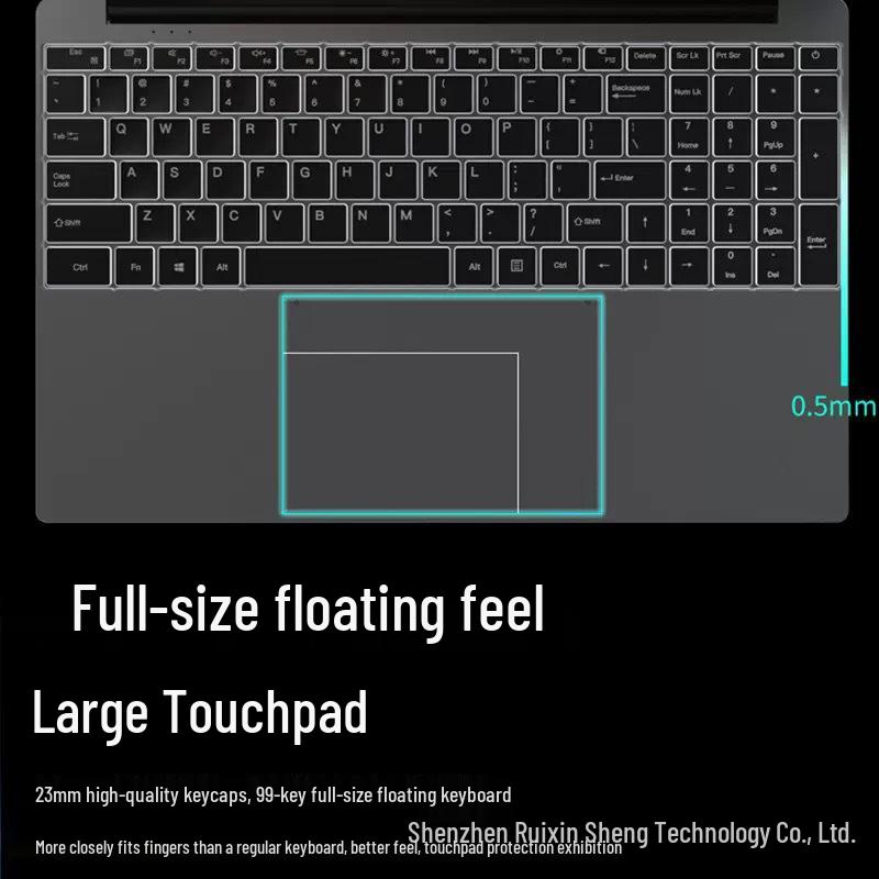 Brand New 15.6-inch N5095/N95 Portable Laptop