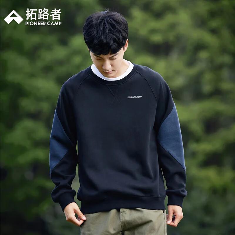 

Men s Crew Neck Pullover Sweatshirt XL