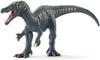 Baryonyx Figurine, with Realistic Details and Movable Jaw, Size 23 Cm, Schleich 15022 Dinosaurs, from 4 Years Old