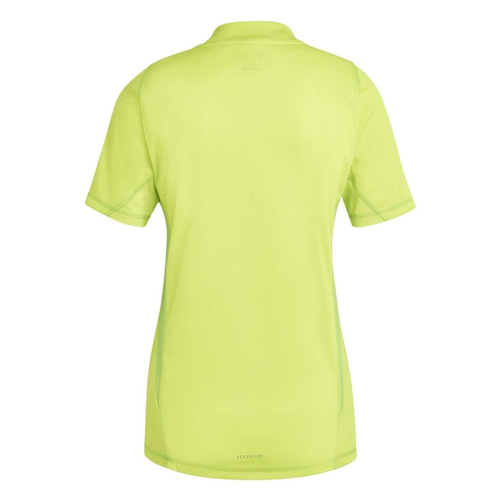 Adidas Womens/Ladies V Neck Raglan T-Shirt
