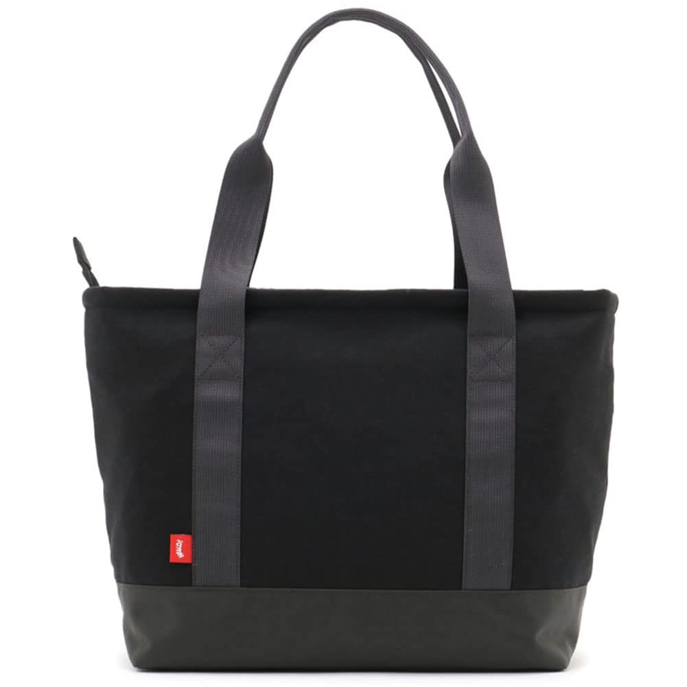 Chums Nylon Tote Bag Sweatshirt Navy Men's CH60-3618 H-Gray/Basic