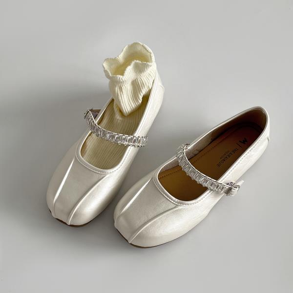 

Fashion Summer Shoes Ladies Shallow Mouth Female Footwear Clogs Platform Increas Height All-Match 2025 Dress Creepers Retro New Mary Jan 35