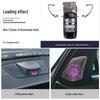 BMW Bowers & Wilkins Tweeter Speaker A-Pillar Luminous Cover Upgrade