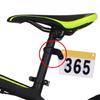 LED Torches Lamp Mount Clamps Stand Rack Bikes Flashlight Handlebars Bracket