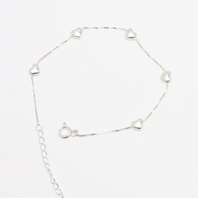 SORA Heart Heart Bracelet