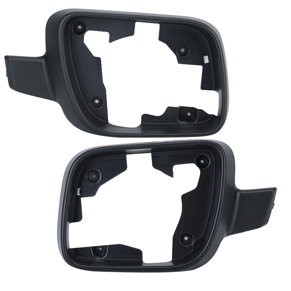 Side Mirrors Frame Car Housing Trim Replacements For Ford Explorer 2011 2012 2013 2014 2015 2016 2017 2018 2019 EU US Version