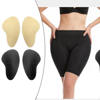 2 Pair Women Hip Pads Enhancing Removable Reusable for Party