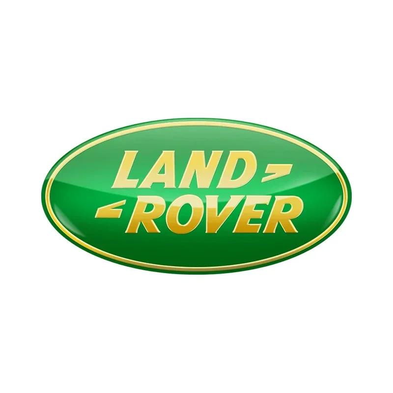 Car Original Front Grille Badge Replace Emblem Lid Logo for Land Rover Range Rover Defender 3 4 Evoque Discovery Sport Guardian HY2