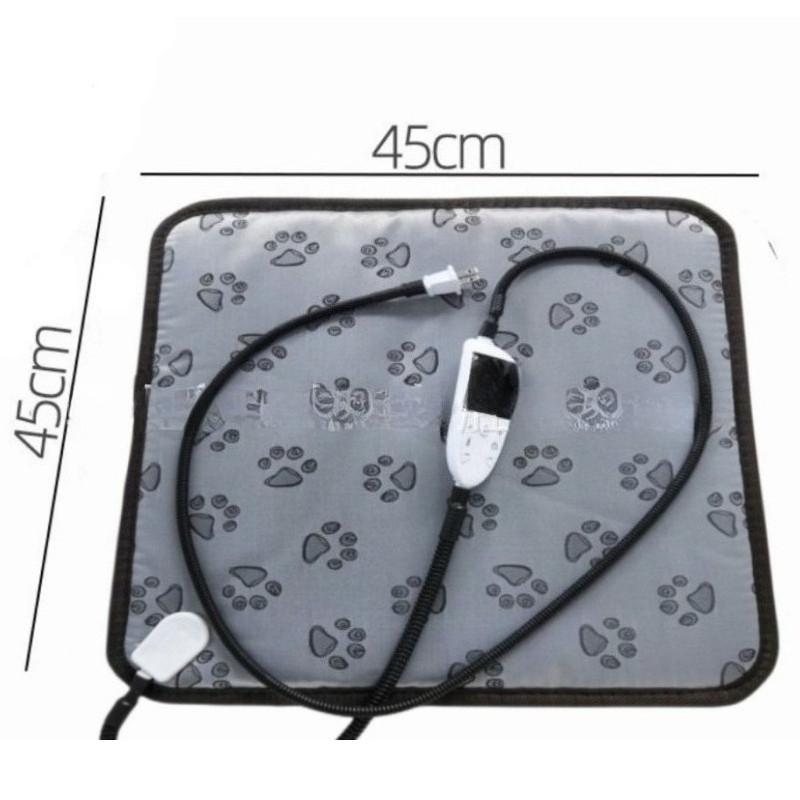 Waterproof Cat & Dog Electric Heating Pad Energy-saving Electric Heating Mattress Intelligent Pet Electric Blanket
