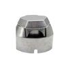 Weatherproof 7 Pin 12V Aluminum Trailer Outlet High Conductivity Trailer Socket Upgrades Appropriate for Demanding Use
