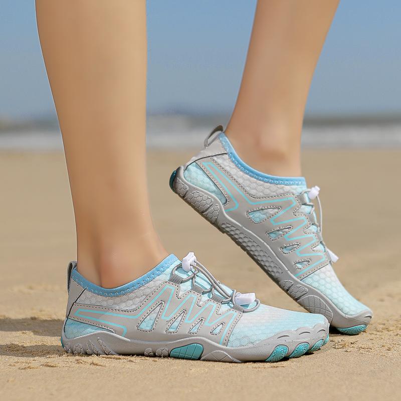 Water Shoes Mens Womens Barefoot Aqua Sock Beach Swim Shoes Quick