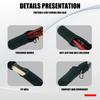 Light Weight Fishing Rod Tie Fishing Rod Belt Protector Storage Bag For Easy Carrying And Organized Storage Enduring