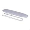 Foldable Ironing Board Home Travel Use Compact Stable Premium Portable Space Saving