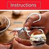 8pcs Seafood Tool Set, Lobster Crab Nut Cracker Opener Tool Set Stainless Steel - RIpj