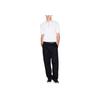Armani Exchange Short Sleeve Ribbed Cotton Color Block Pique Polo Shirt Men Tops XM001557-AF10363-U0009