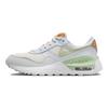 Nike Air Max SYSTM GS Phantom Honeydew Kids Sneakers White Football-Grey Amber-Brown DQ0284-006