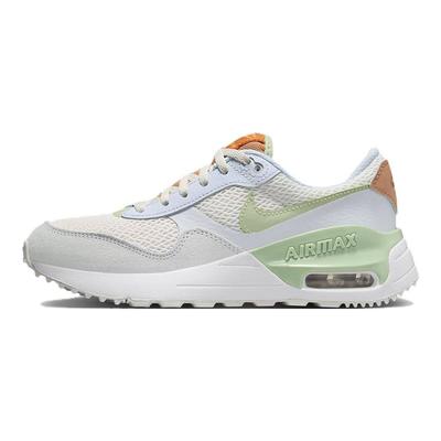 Air Max SYSTM GS Phantom Honeydew Detské tenisky Biela Football-Grey Amber-Brown DQ0284-006