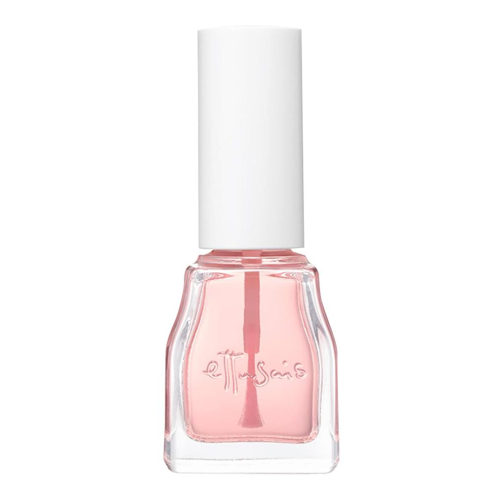 [Bulk Purchase] Ettusais Quick Care Coat Nail Care, Bare Nail Care, Nail Protection, Fast Drying, Shine Nail Serum, No Remover Needed, 9ml X 2